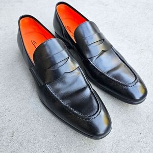 Santoni Loafers